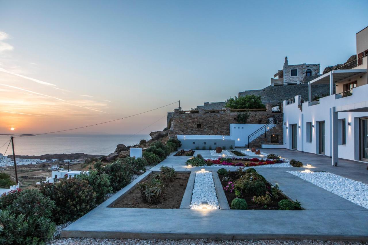 شقة Heaven'S Hill Naxos City المظهر الخارجي الصورة