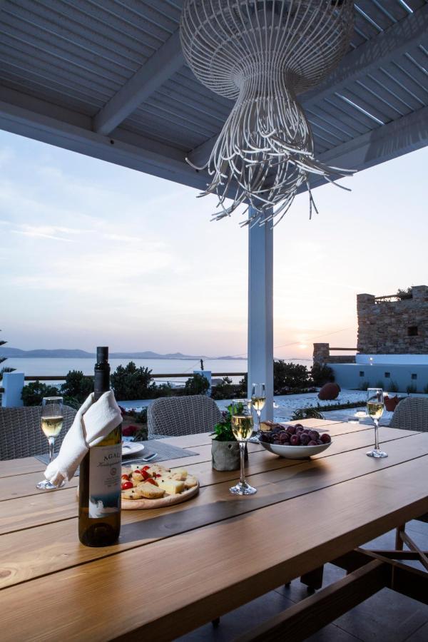شقة Heaven'S Hill Naxos City المظهر الخارجي الصورة