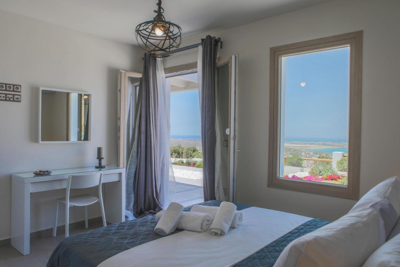 شقة Heaven'S Hill Naxos City المظهر الخارجي الصورة
