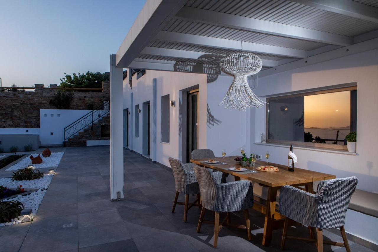 شقة Heaven'S Hill Naxos City المظهر الخارجي الصورة