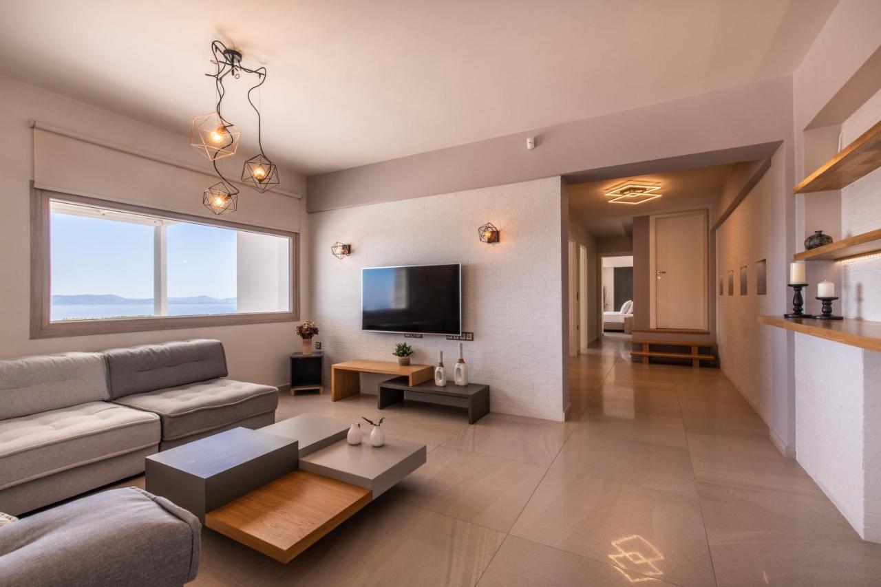 شقة Heaven'S Hill Naxos City المظهر الخارجي الصورة