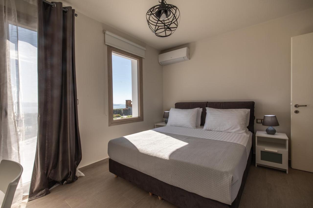 شقة Heaven'S Hill Naxos City المظهر الخارجي الصورة